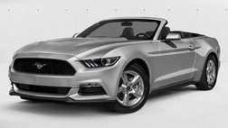 2016 Ford Mustang V6