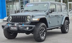2024 Jeep Wrangler Rubicon 4xe