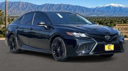 2022 Toyota Camry SE Nightshade