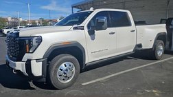 2025 GMC Sierra 3500HD Denali Ultimate