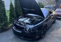 2005 Bentley Continental GT Turbo