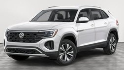 2026 Volkswagen Atlas Cross Sport SE 4Motion
