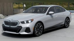 2027 BMW i5 eDrive40