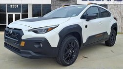 2025 Subaru Crosstrek Wilderness