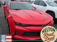 2018 Chevrolet Camaro LT
