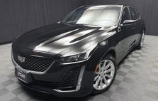 2021 Cadillac CT5 Luxury