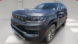 2023 Jeep Grand Wagoneer Series II