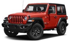 2020 Jeep Wrangler Willys
