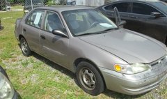 1998 Toyota Corolla CE