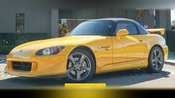 2008 Honda S2000 CR