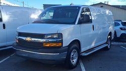 2024 Chevrolet Express 2500