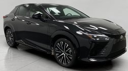 2026 Lexus RZ 350e Premium