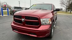 2013 Ram Ram Pickup 1500 Express