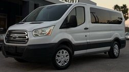 2015 Ford Transit 150 XLT