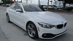 2018 BMW 4 Series 430i Gran Coupe