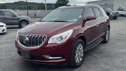2017 Buick Enclave Premium