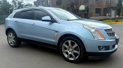 2011 Cadillac SRX Premium Collection