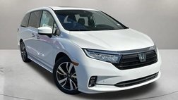2023 Honda Odyssey Touring