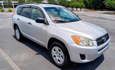 2011 Toyota RAV4 Base