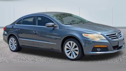 2009 Volkswagen CC Sport