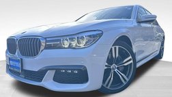 2019 BMW 7 Series 740i