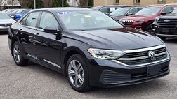 2023 Volkswagen Jetta SE