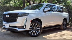2022 Cadillac Escalade ESV Sport