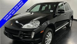 2009 Porsche Cayenne Tiptronic