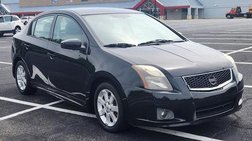 2011 Nissan Sentra 2.0