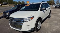 2012 Ford Edge SE