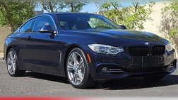 2016 BMW 4 Series 435i