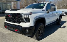 2024 Chevrolet Silverado 2500HD ZR2