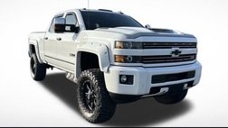 2019 Chevrolet Silverado 3500HD LTZ