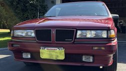 1987 Pontiac Grand Am SE
