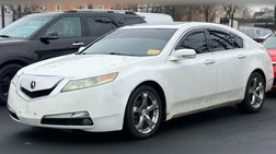 2010 Acura TL 