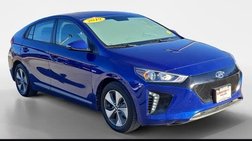 2019 Hyundai Ioniq Electric Base