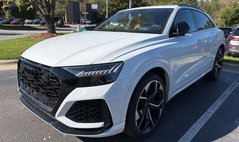 2023 Audi RS Q8 4.0T quattro