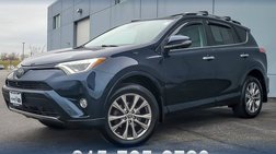 2017 Toyota RAV4 Platinum
