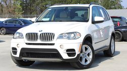 2011 BMW X5 xDrive35d