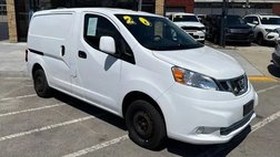 2020 Nissan NV200 SV