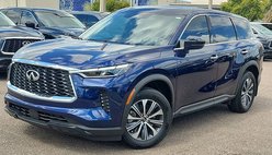 2025 Infiniti QX60 Pure
