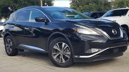2020 Nissan Murano SV