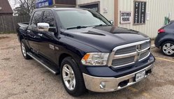 2017 Ram Ram Pickup 1500 SLT