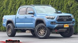2018 Toyota Tacoma TRD Pro