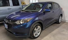 2016 Honda HR-V LX