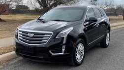 2017 Cadillac XT5 Base