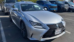 2016 Lexus RC 350 Base