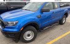 2021 Ford Ranger XL