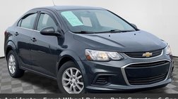 2019 Chevrolet Sonic LT Auto