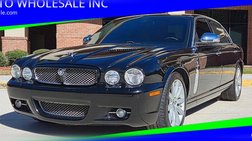 2008 Jaguar XJ-Series Vanden Plas
